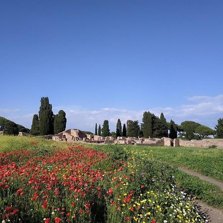 Vila Le Cicale Casal Palocco Exteriér fotografie