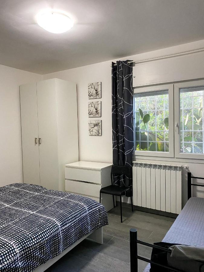 Vila Le Cicale Casal Palocco Exteriér fotografie