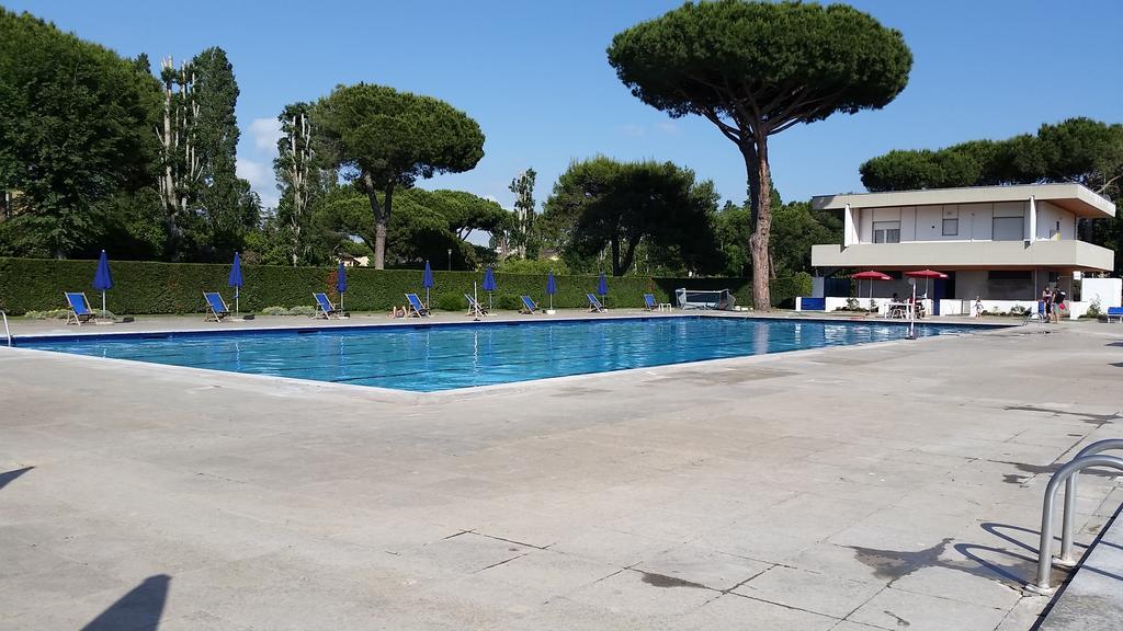 Vila Le Cicale Casal Palocco Exteriér fotografie