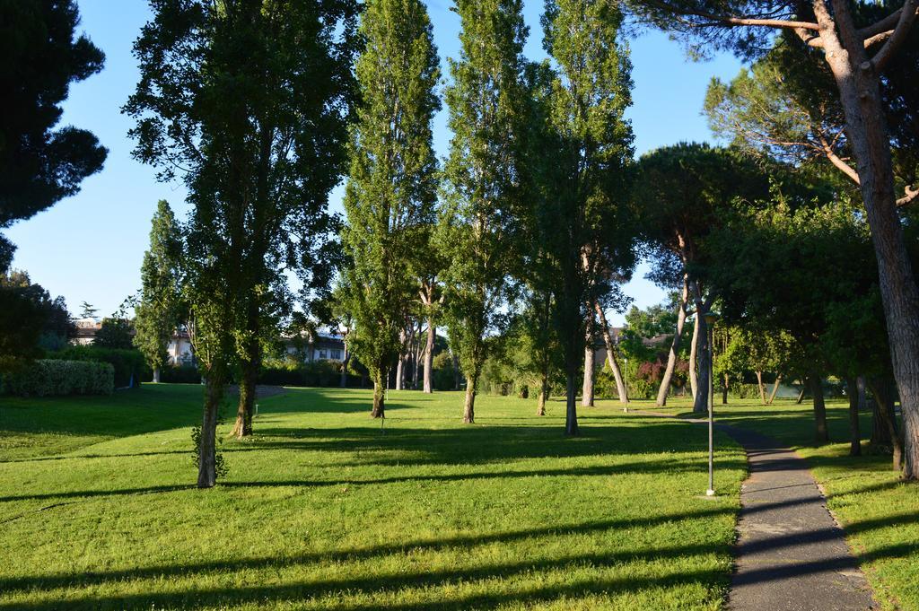 Vila Le Cicale Casal Palocco Exteriér fotografie