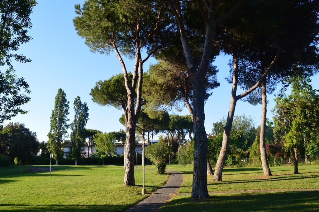 Vila Le Cicale Casal Palocco Exteriér fotografie