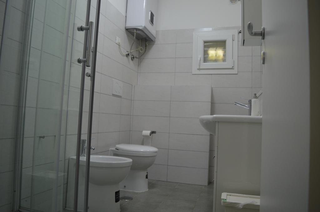 Vila Le Cicale Casal Palocco Exteriér fotografie