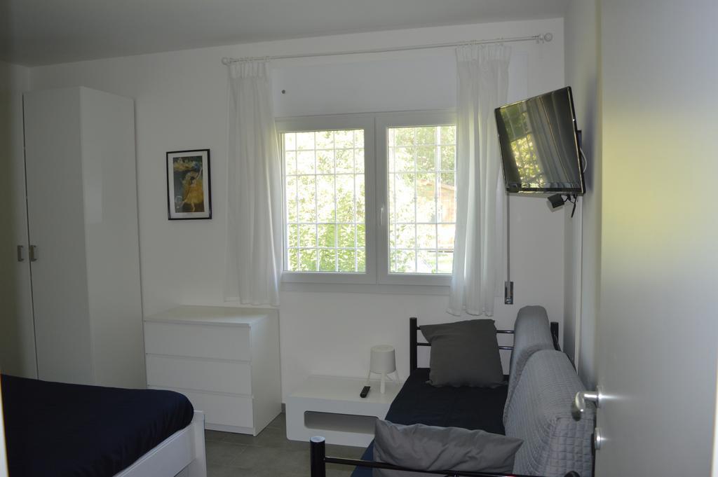 Vila Le Cicale Casal Palocco Exteriér fotografie