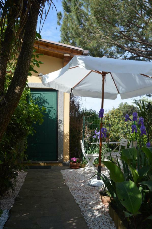 Vila Le Cicale Casal Palocco Exteriér fotografie